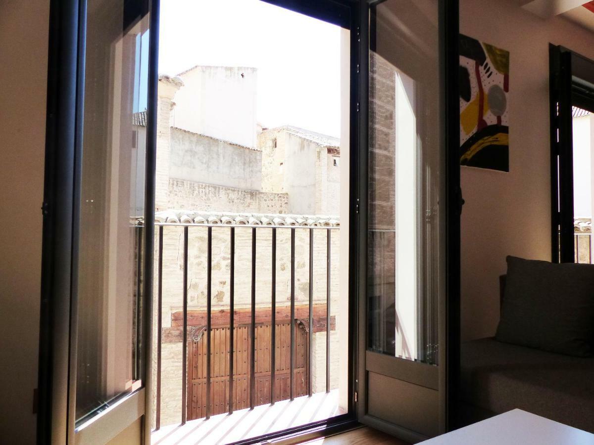 Apartamento A Con Garaje Privado Toledo Luaran gambar