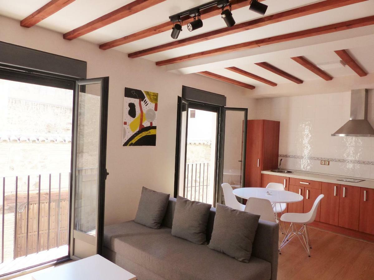 Apartamento A Con Garaje Privado Toledo Luaran gambar