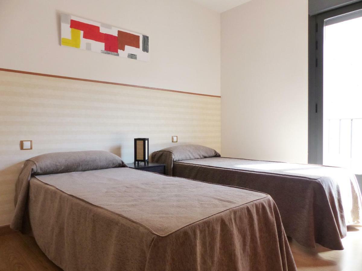 Apartamento A Con Garaje Privado Toledo Luaran gambar