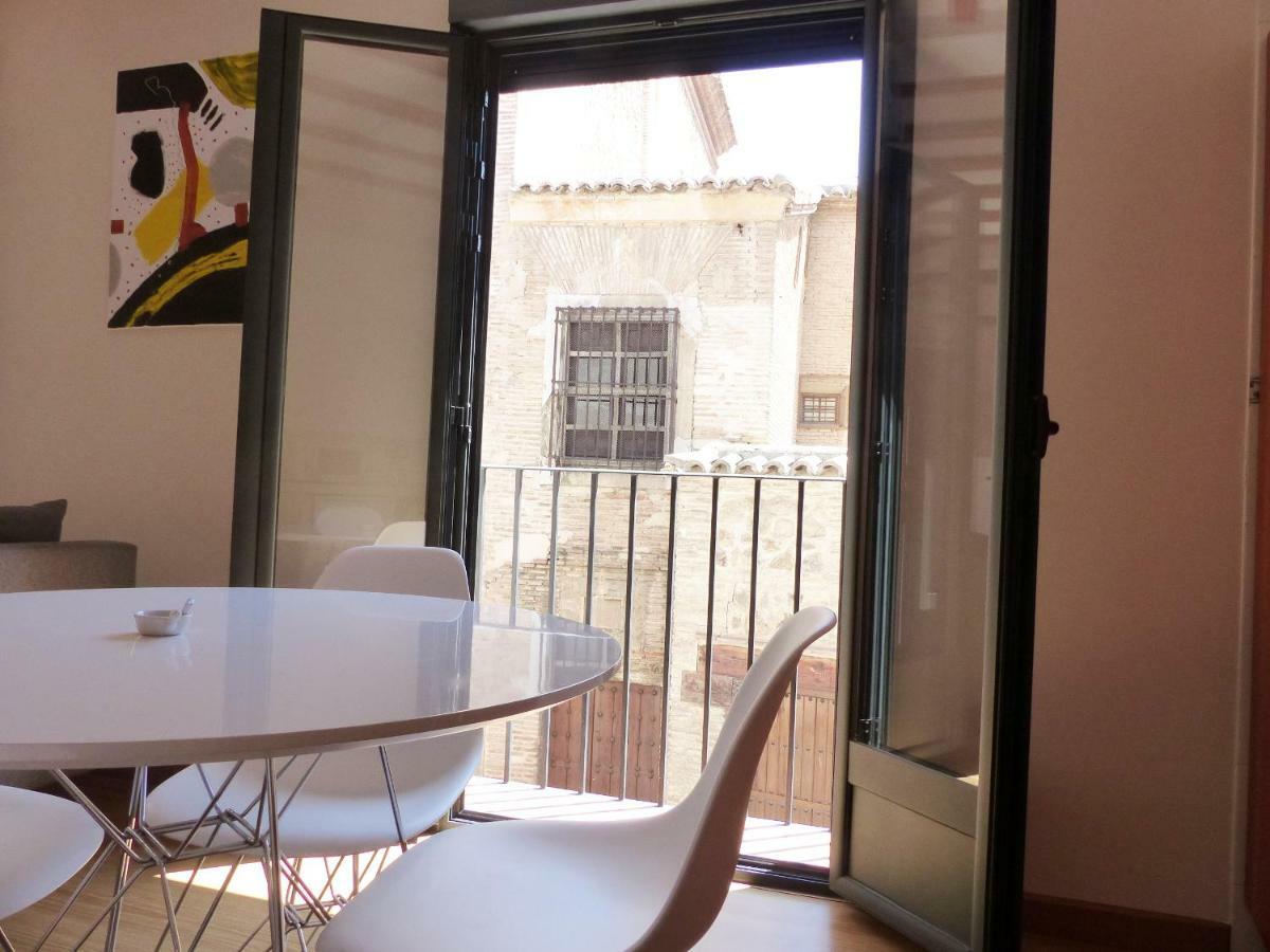 Apartamento A Con Garaje Privado Toledo Luaran gambar