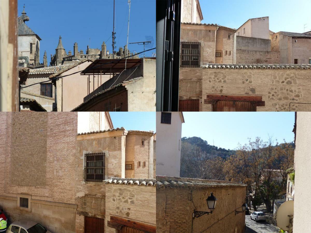 Apartamento A Con Garaje Privado Toledo Luaran gambar