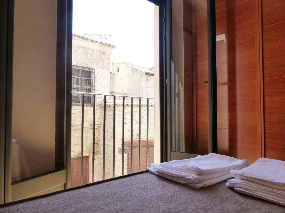 Apartamento A Con Garaje Privado Toledo Luaran gambar