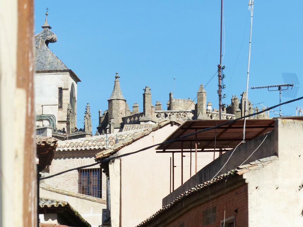 Apartamento A Con Garaje Privado Toledo Luaran gambar
